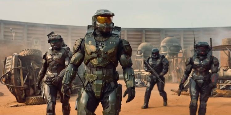 Nowy zwiastun HALO, serialu science fiction na podstawie serii gier