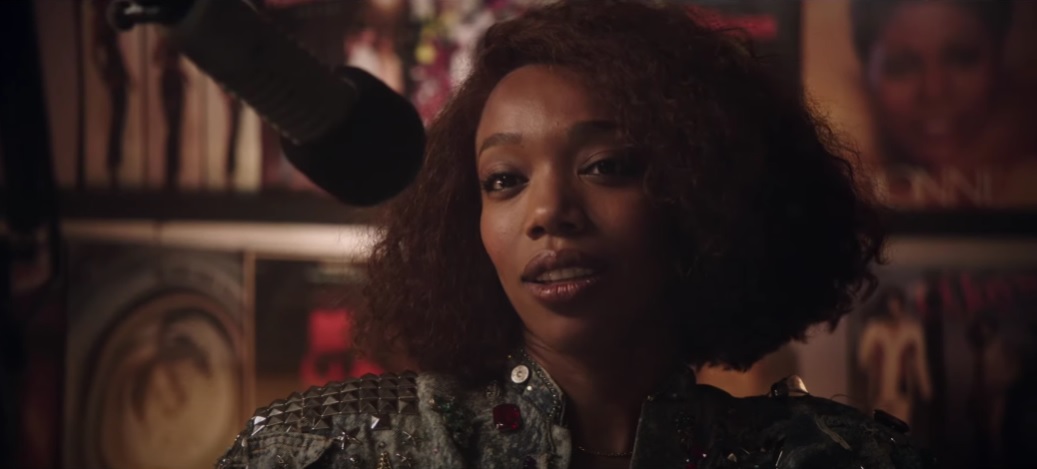 Nowy zwiastun "I Wanna Dance With Somebody", biografii WHITNEY HOUSTON z Naomie Ackie
