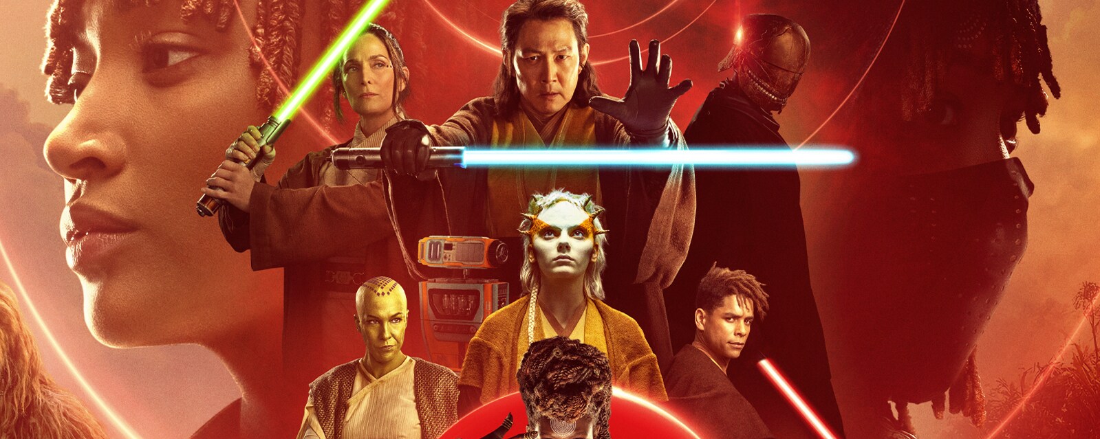 Nowy zwiastun THE ACOLYTE, kolejnego serialu ze świata STAR WARS