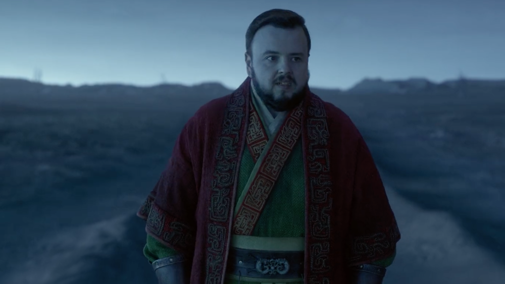 Nowy zwiastun serialu science fiction PROBLEM TRZECH CIAŁ od twórców "Gry o tron"