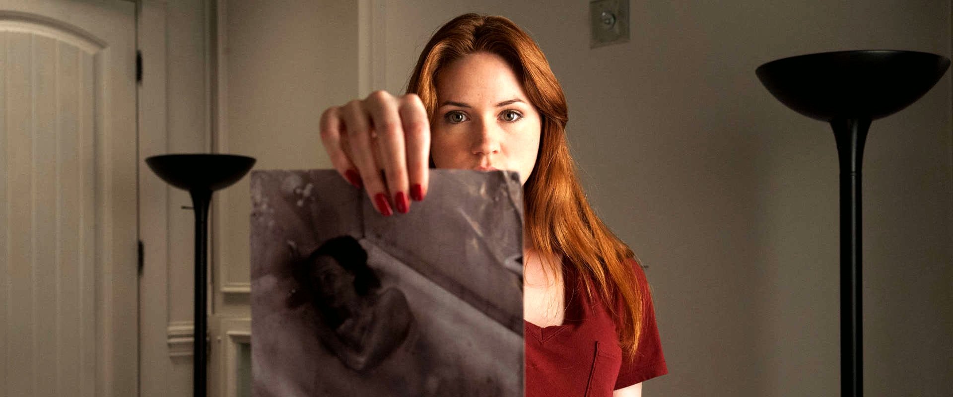 OCULUS. Miejcie odwagę sięgnąć po ten horror