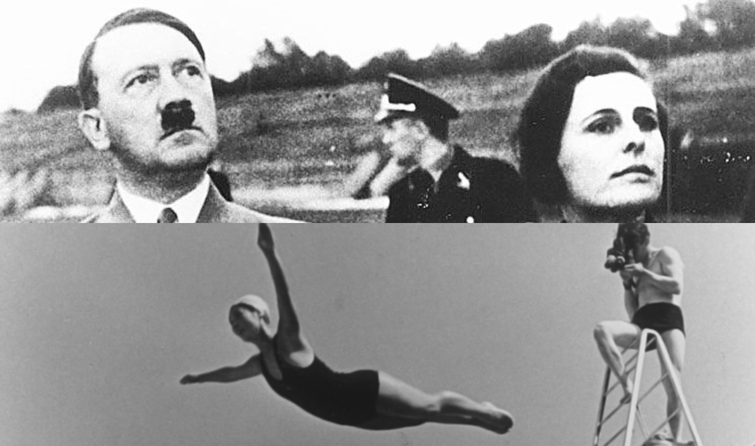 OLIMPIADA. Propagandowe arcydzieło powstałe na prośbę Hitlera