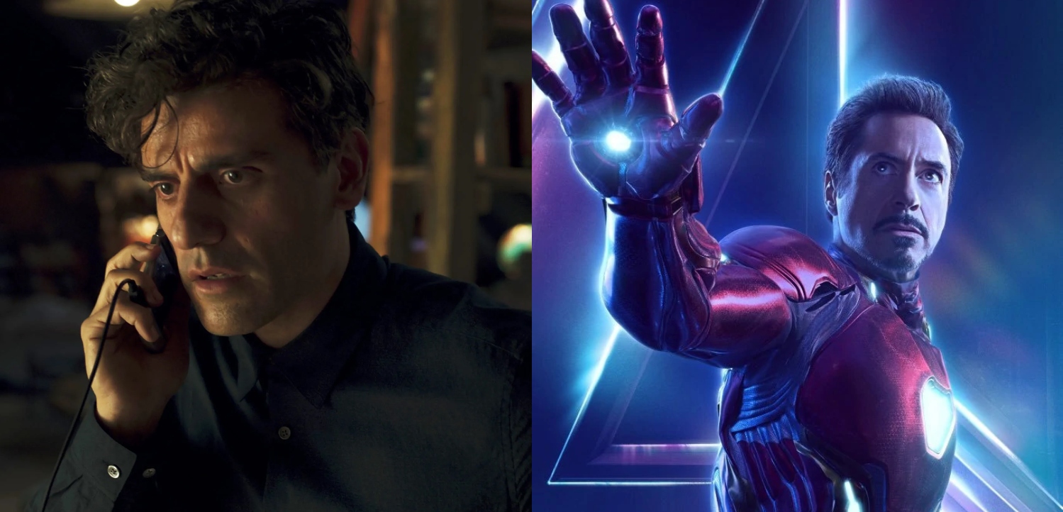 OSCAR ISAAC wyjawił, jaką radę związaną z MCU dał mu ROBERT DOWNEY JR.