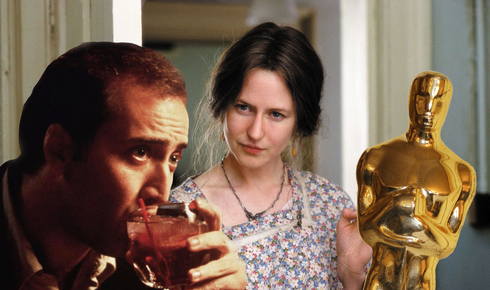 OSCAROWE role aktorskie, o których NIE PAMIĘTACIE