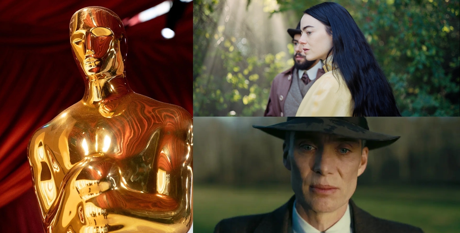 OSCARY 2024. Oto nominowani! Pełna lista