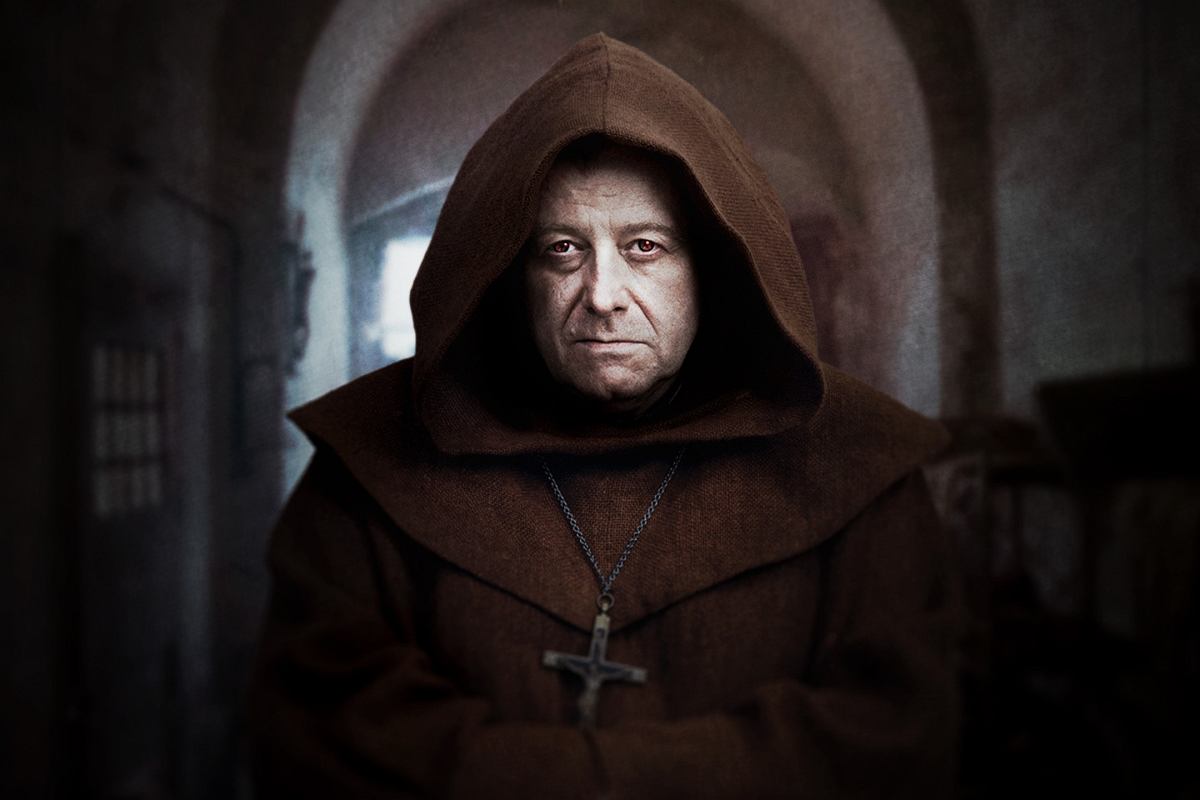 OSTATNIA WIECZERZA. Egzorcyzmy à la PRL