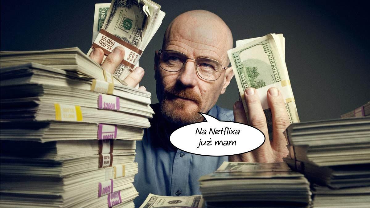 OSZUKUJO! Dlaczego wzrost cen za subskrypcje platform streamingowych to NABIJANIE W BUTELKĘ