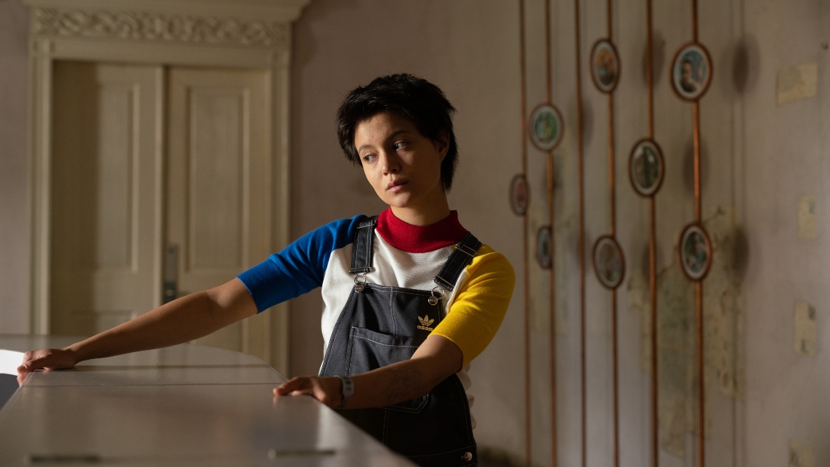 OTWÓRZ OCZY. Polski serial science fiction od Netfliksa