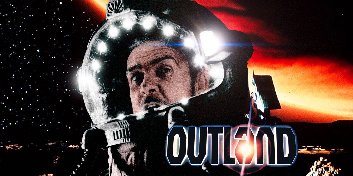 OUTLAND / ODLEGŁY LĄD. Pozycja obowiązkowa dla każdego fana science fiction