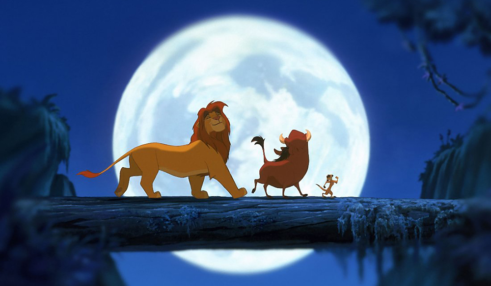 Obejrzałem z dziećmi KRÓLA LWA. Serce ZADRŻAŁO