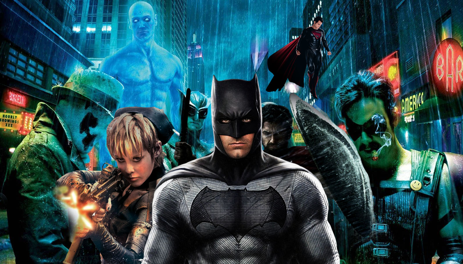 Oceniamy wszystkie filmy ZACKA SNYDERA