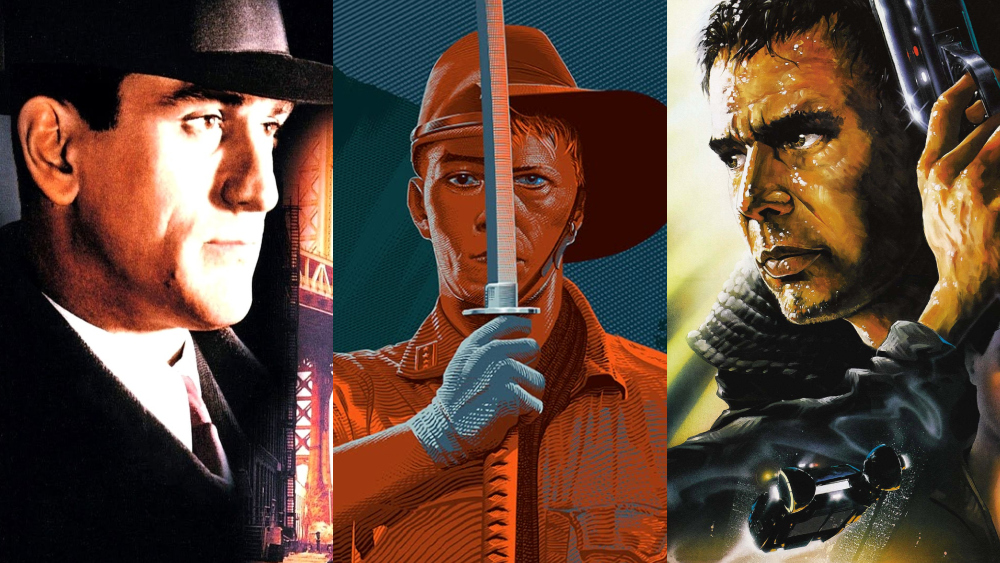 Od Glassa do Gabriela. 10 NAJLEPSZYCH soundtracków LAT 80.