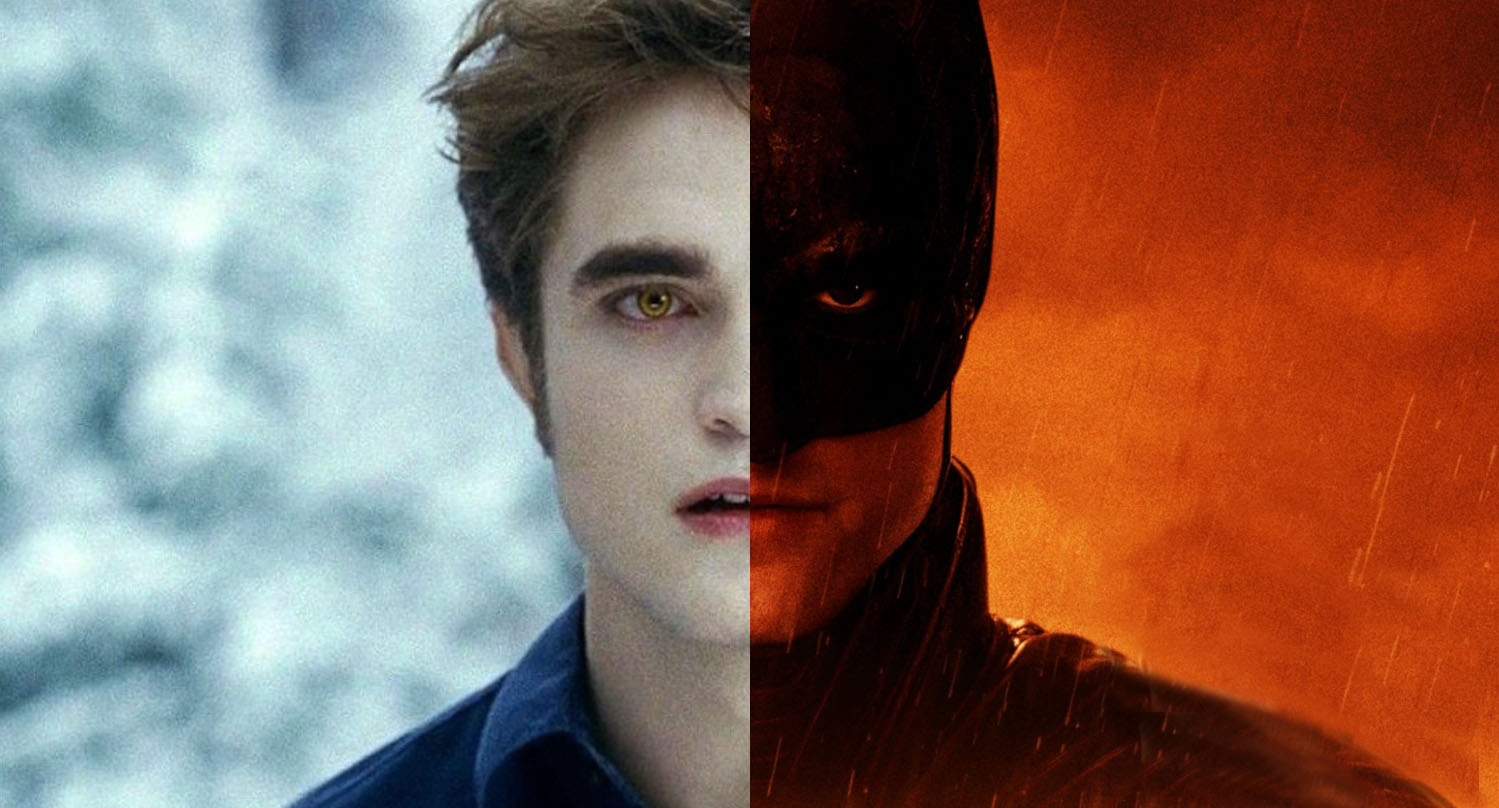 Oda do BATTINSONA. Jak emo-wampir został NAJLEPSZYM BATMANEM w dziejach kina | film.org.pl Oda do BATTINSONA. Jak emo-wampir został NAJLEPSZYM BATMANEM w dziejach kina