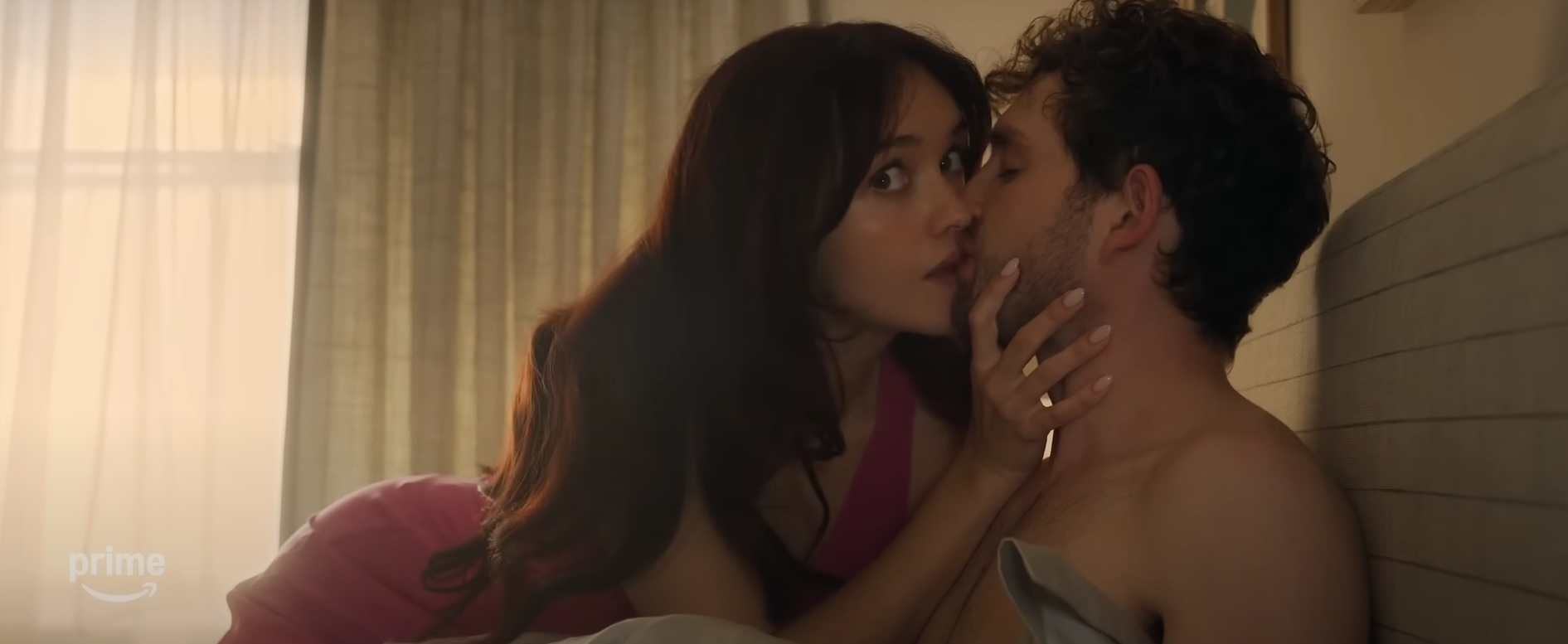Olivia Cooke w zwiastunie THE GIRLFRIEND, serialowego thrillera Prime Video