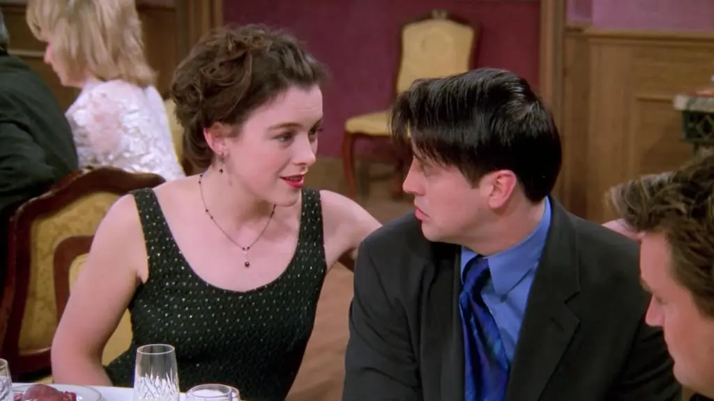 Olivia Williams wspomina "niepokojące" i "wstrząsające" doświadczenia z planu serialu PRZYJACIELE