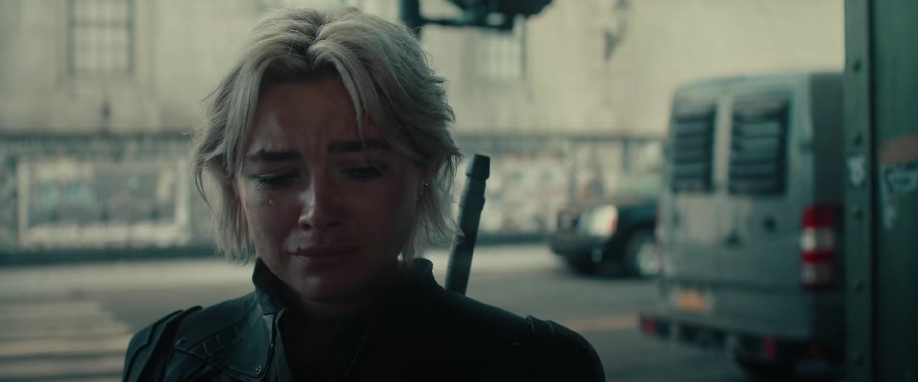 Ostatni zwiastun "Thunderbolts*" z MCU. Tym razem poważniejszy