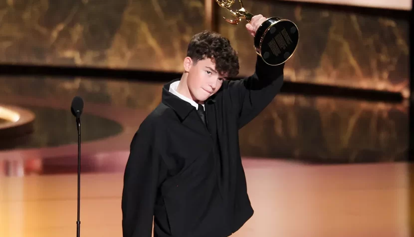 Rozdano nagrody Emmy. Owen Cooper wśród zwycięzców [LISTA WYNIKÓW]