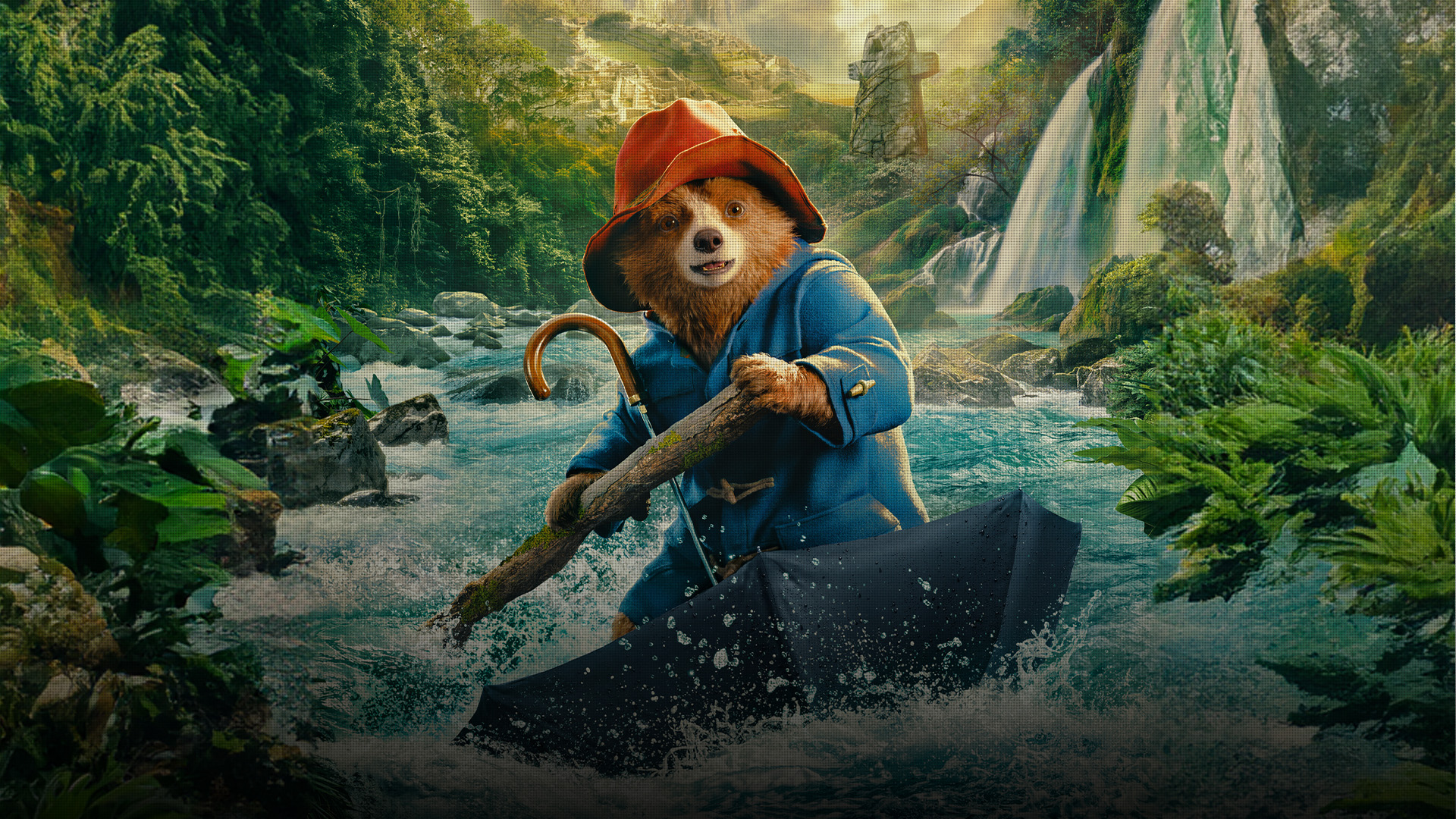 PADDINGTON W PERU. Droga do El Marmolado [RECENZJA]