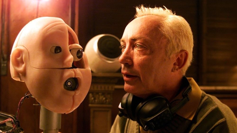 PARANOJA 1.0. Cyberpunkowe science fiction jak połączenie Dicka i Aronofsky'ego