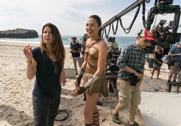 PATTY JENKINS skomentowała wieści o skasowaniu jej "Wonder Woman 3". "Nie mogłam nic zrobić"