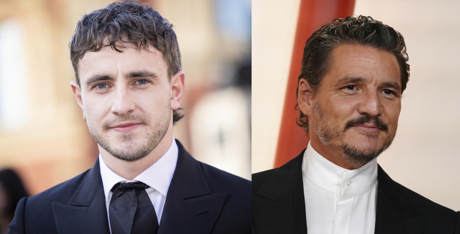 PAUL MESCAL bał się podejść do Pedro Pascala przed realizacją "Gladiatora 2". Aktor wspomina