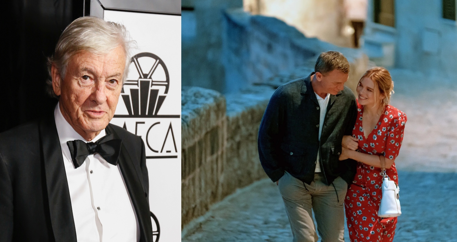 PAUL VERHOEVEN uważa, że w filmach brakuje dziś scen erotycznych. "W Bondach zawsze był seks!"