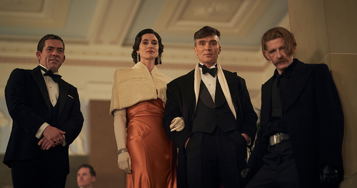 PEAKY BLINDERS – koniec legendy? Recenzja 6. sezonu serialu