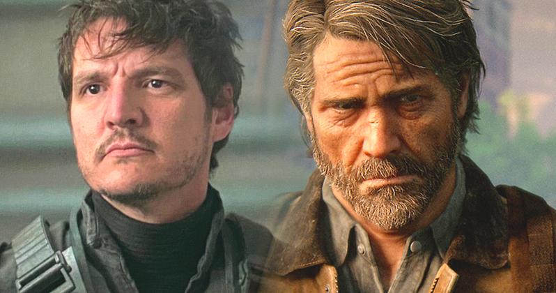 PEDRO PASCAL Joelem w serialowym THE LAST OF US. Obsadzono też rolę Ellie