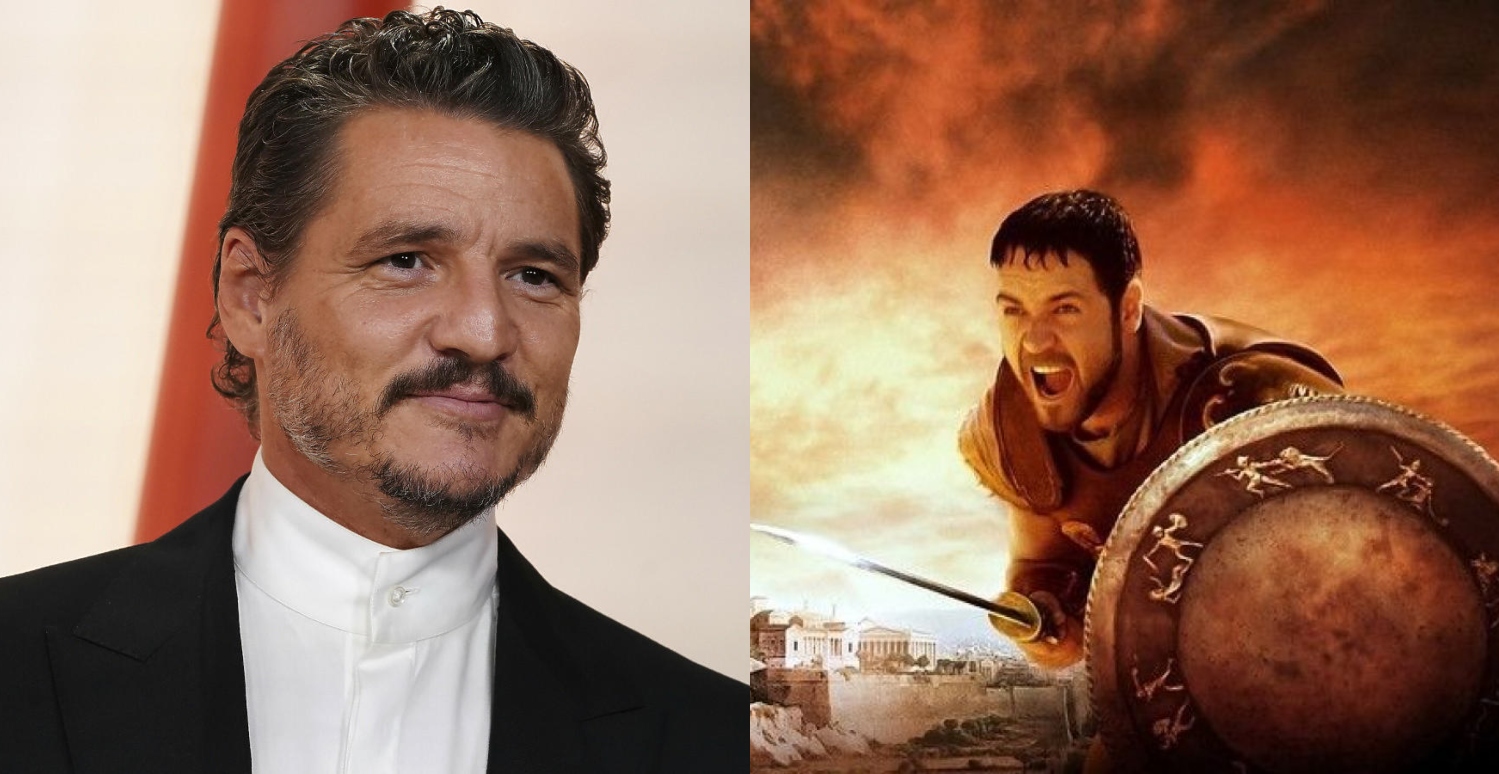 PEDRO PASCAL w obsadzie sequela "Gladiatora". Aktor finalizuje negocjacje
