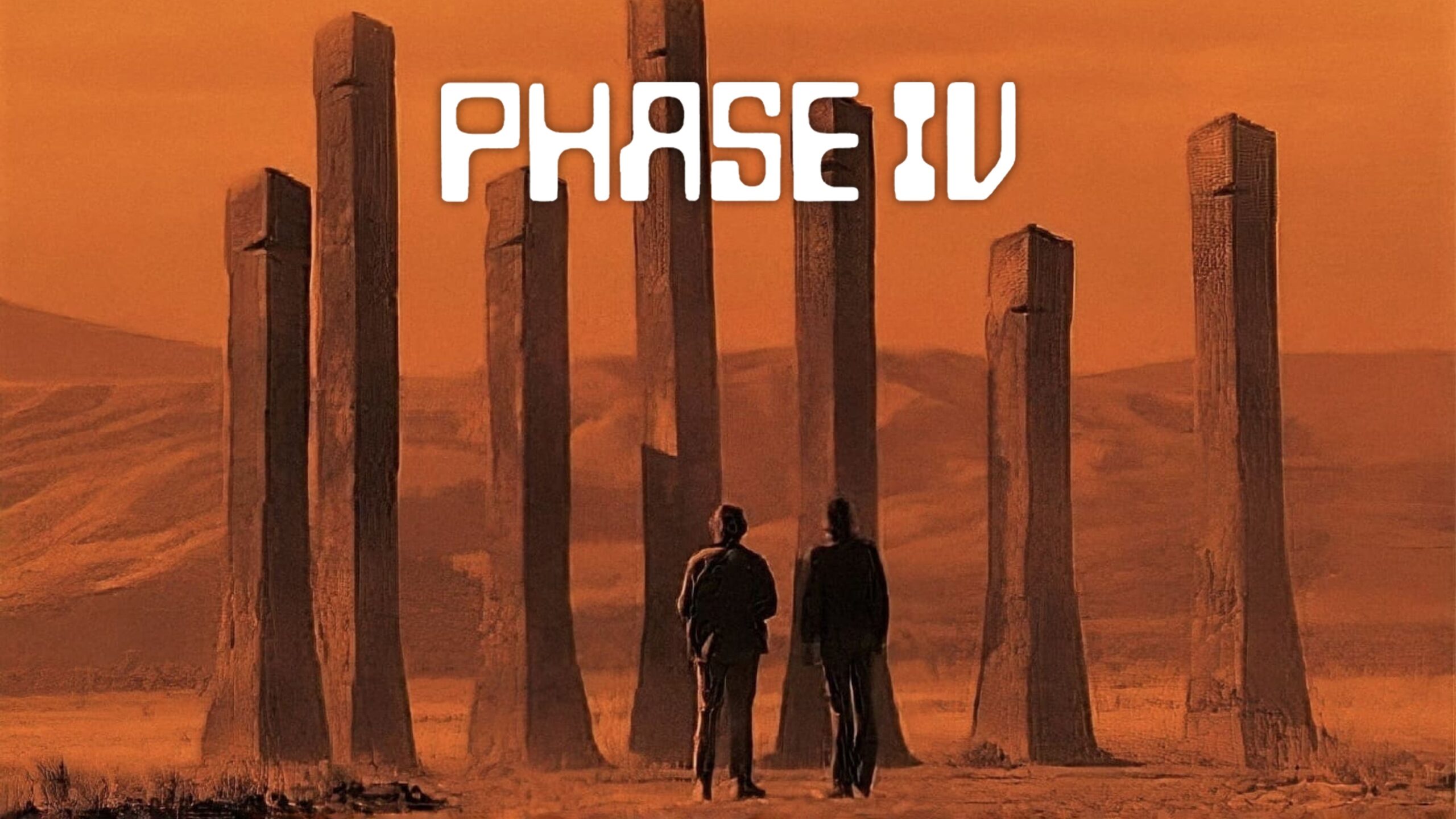 PHASE IV. Tajemniczy i porywający horror science fiction