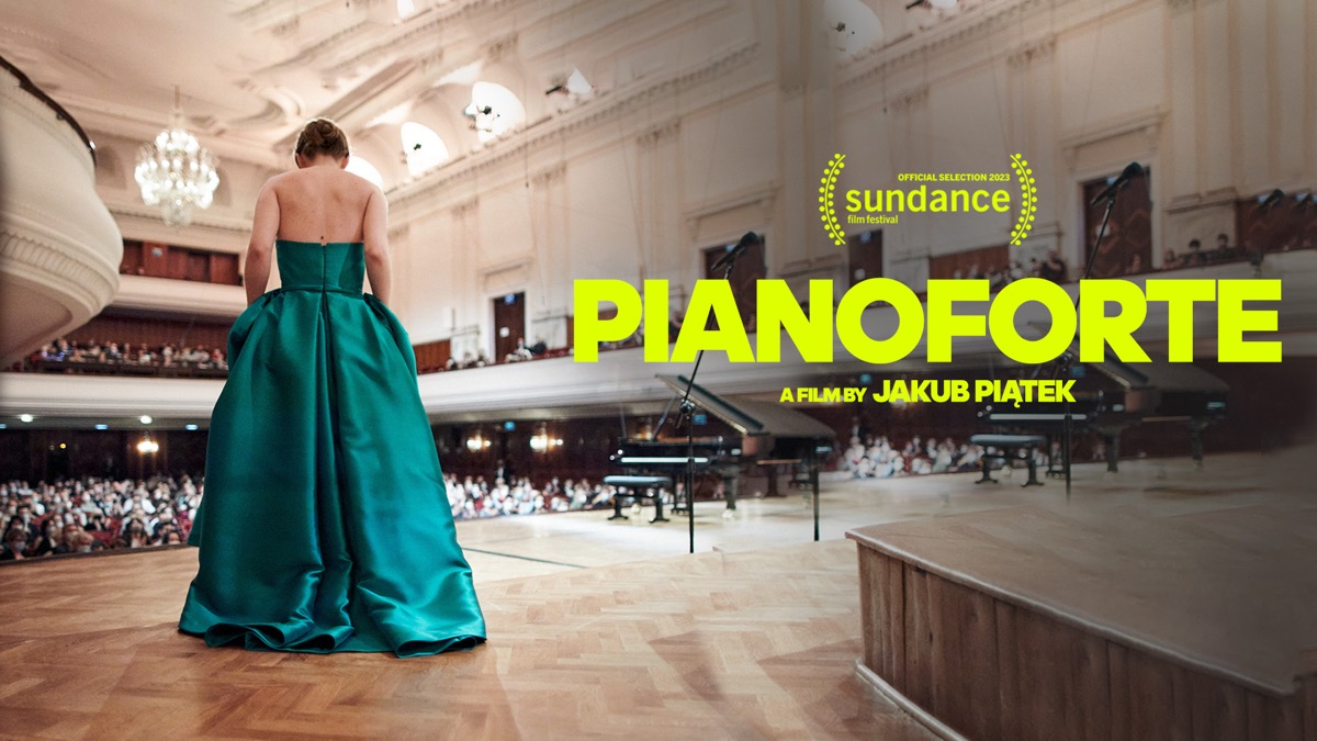 PIANOFORTE. Życie to gra. Gra to życie