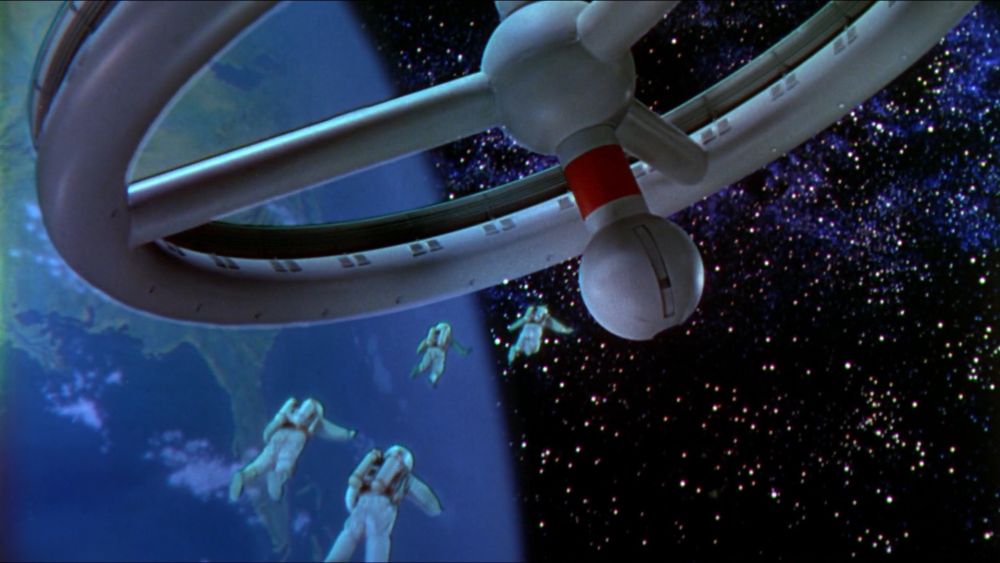 PODBÓJ KOSMOSU. Science fiction, które zainspirowało „2001: Odyseję kosmiczną”