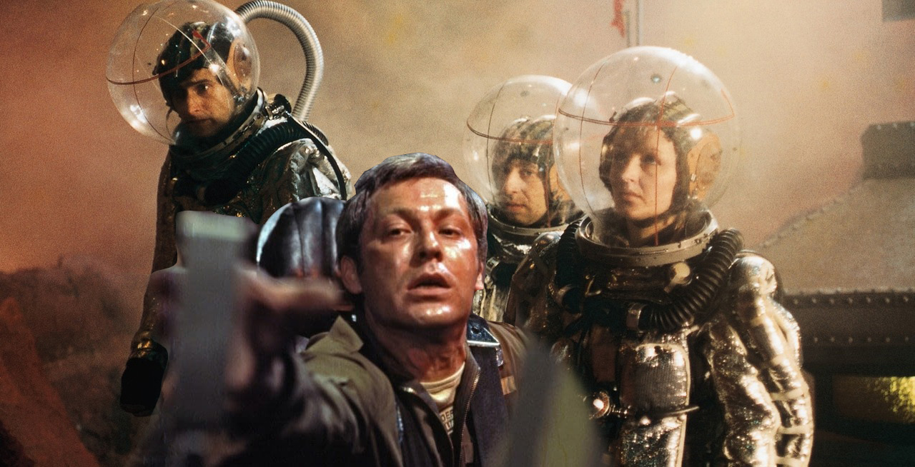 POLSKIE filmy SCIENCE FICTION, które POWINIEN znać każdy fan fantastyki