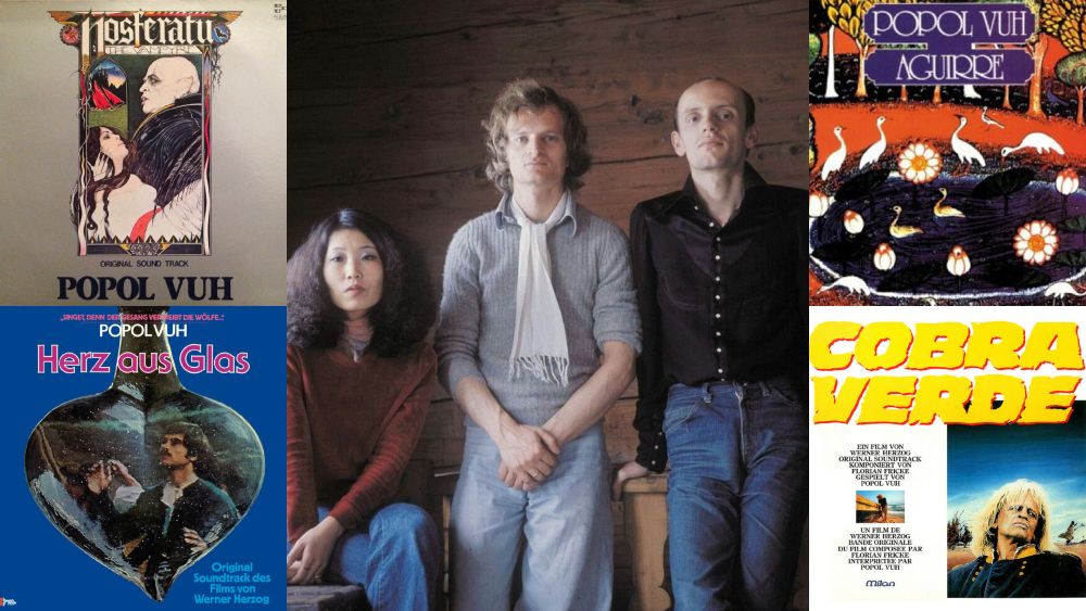 POPOL VUH. 5 najlepszych soundtracków