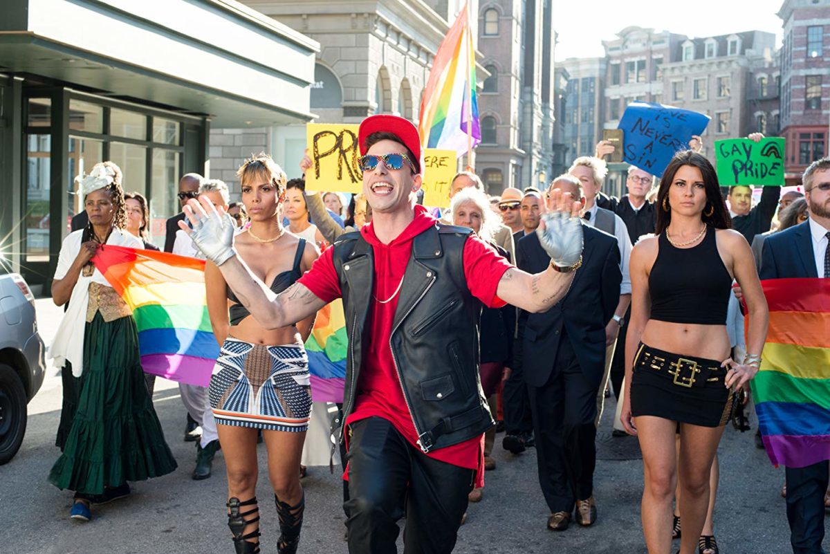 POPSTAR: NEVER STOP NEVER STOPPING. Kapitalna satyra, której nie umyka żaden absurd