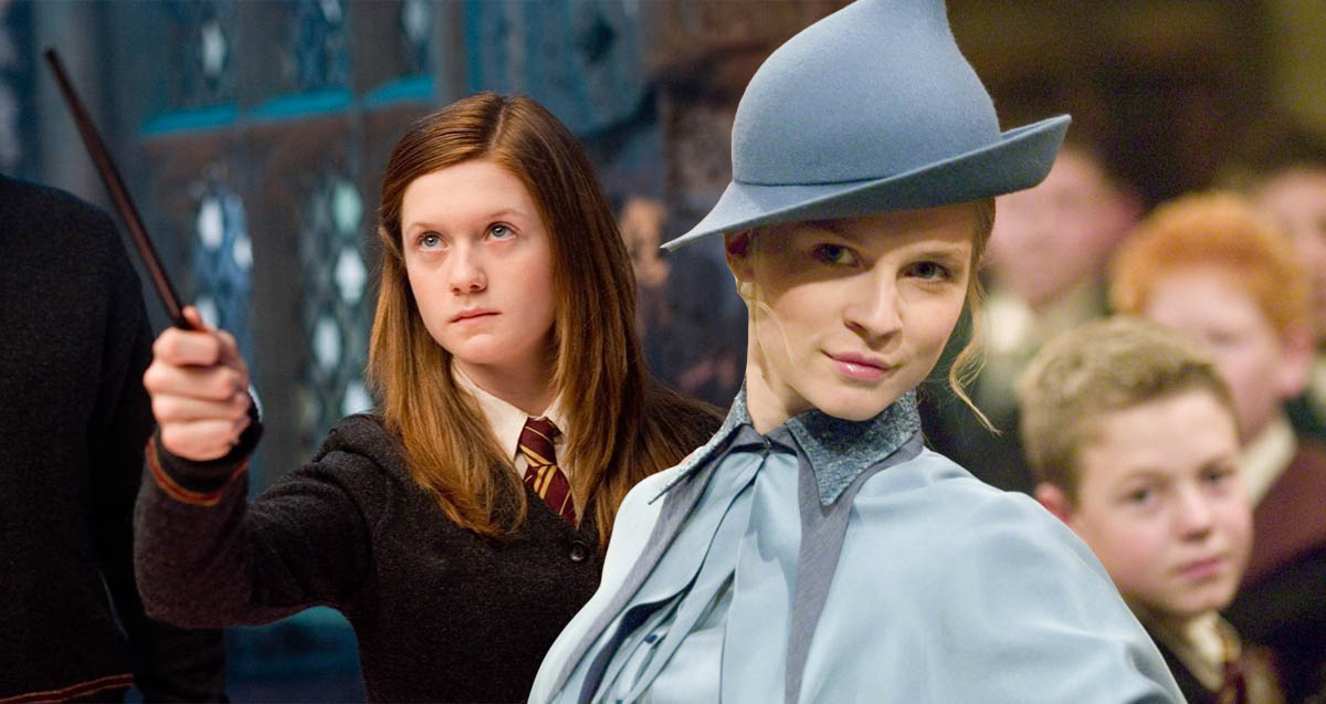 POSTACIE z serii HARRY POTTER, które FATALNIE przedstawiono w filmach