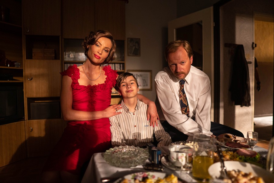 POWRÓT DO TAMTYCH DNI. Sentymentalna odtrutka