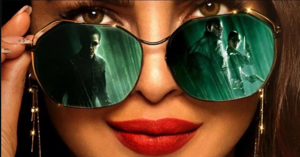 PRIYANKA CHOPRA wspomina o swojej roli w MATRIXIE 4. Zapowiada niespodziankę