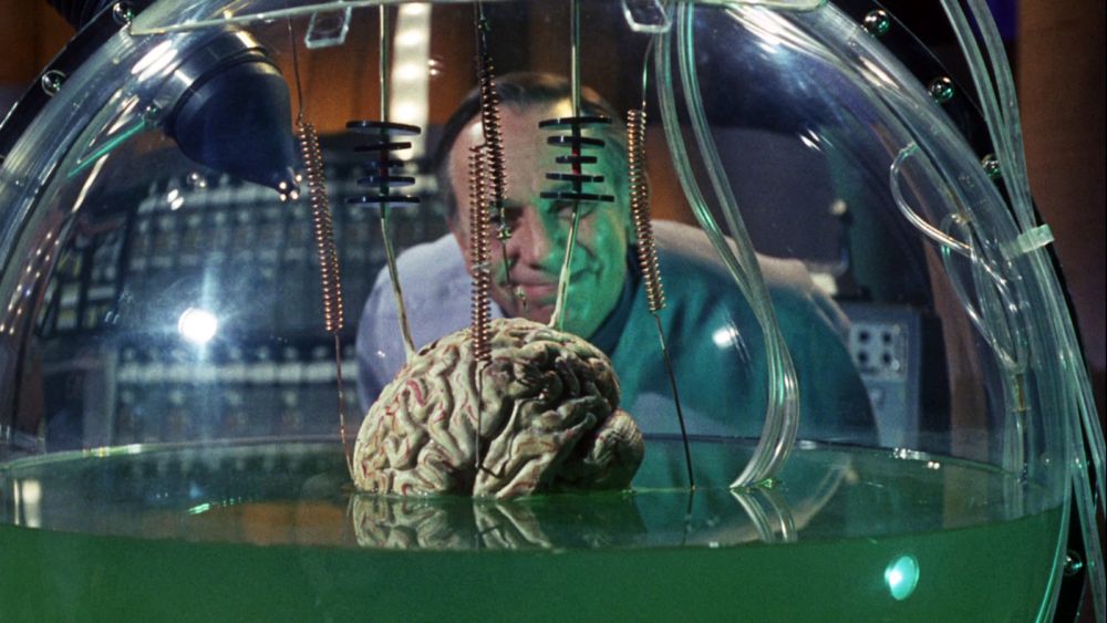 PROJEKT X. Science fiction, które poprzedziło „Johnny'ego Mnemonica” i „Pamięć absolutną”