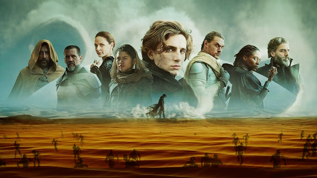 PRZEWODNIK po świecie DIUNY. Najbardziej charakterystyczne elementy