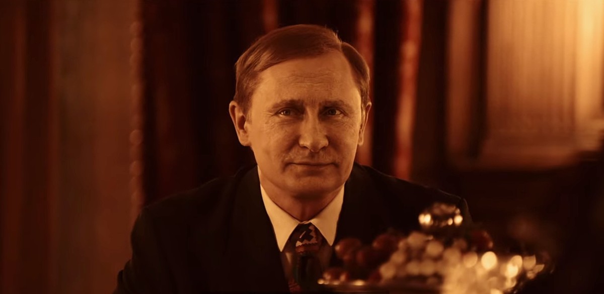 PUTIN. Koszmarny portret dyktatora [RECENZJA]