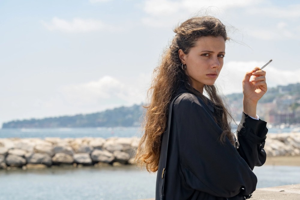 Parthenope' Review: An Exquisite Treatise on Cinematic Beauty