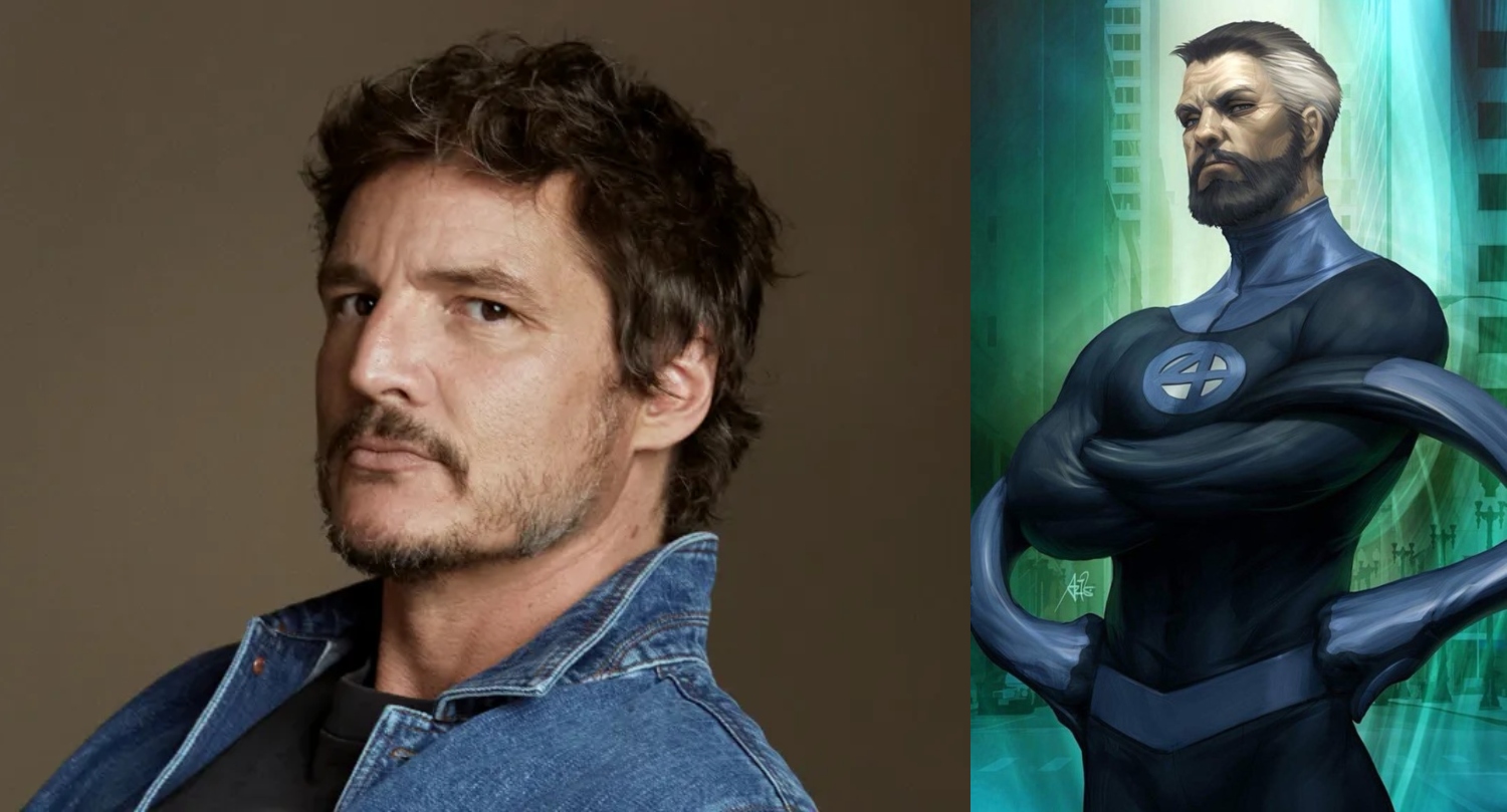 Pedro Pascal jako Reed Richards w "Fantastycznej Czwórce"? Nowe doniesienia o filmie MCU