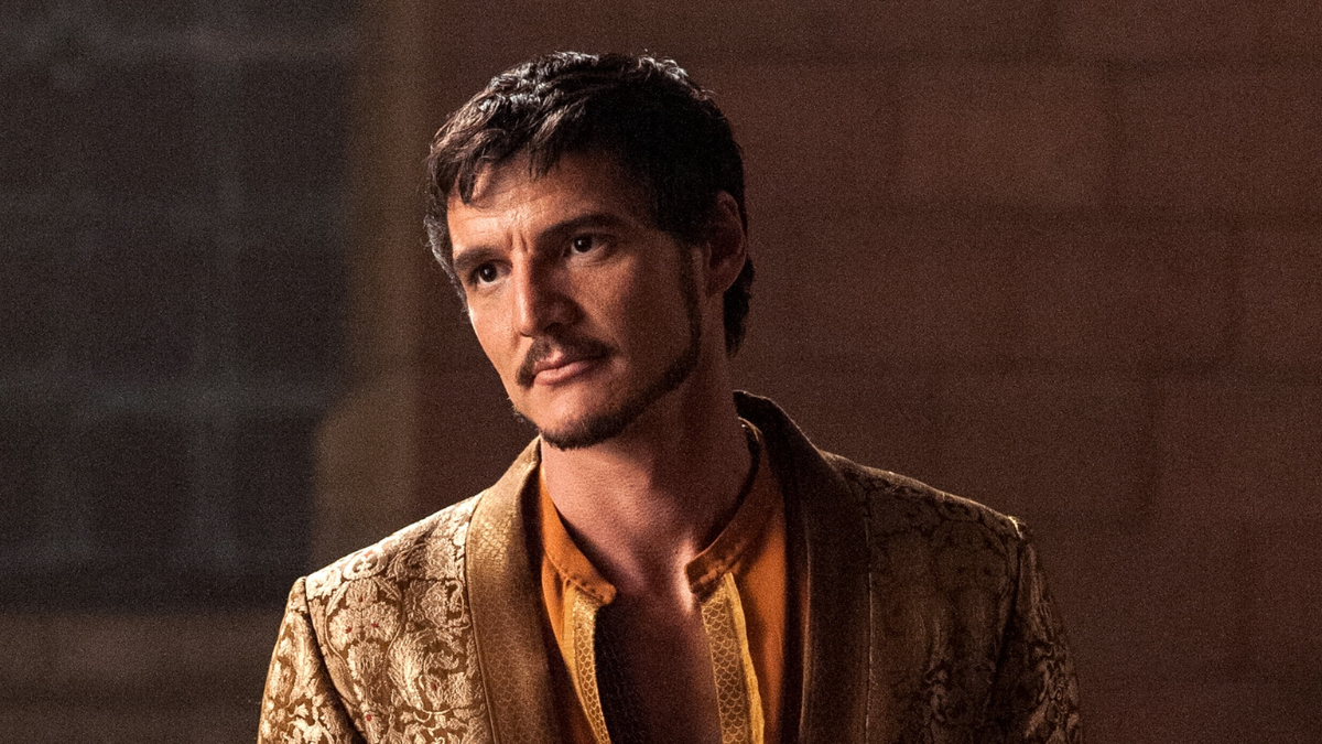 Pedro Pascal wyjawił, która scena z serialu "Gra o tron" do dziś przeraża go najbardziej