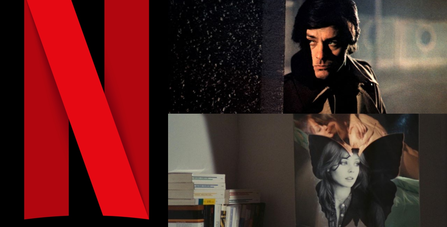 Perły włoskiego kina dostępne na platformie NETFLIX