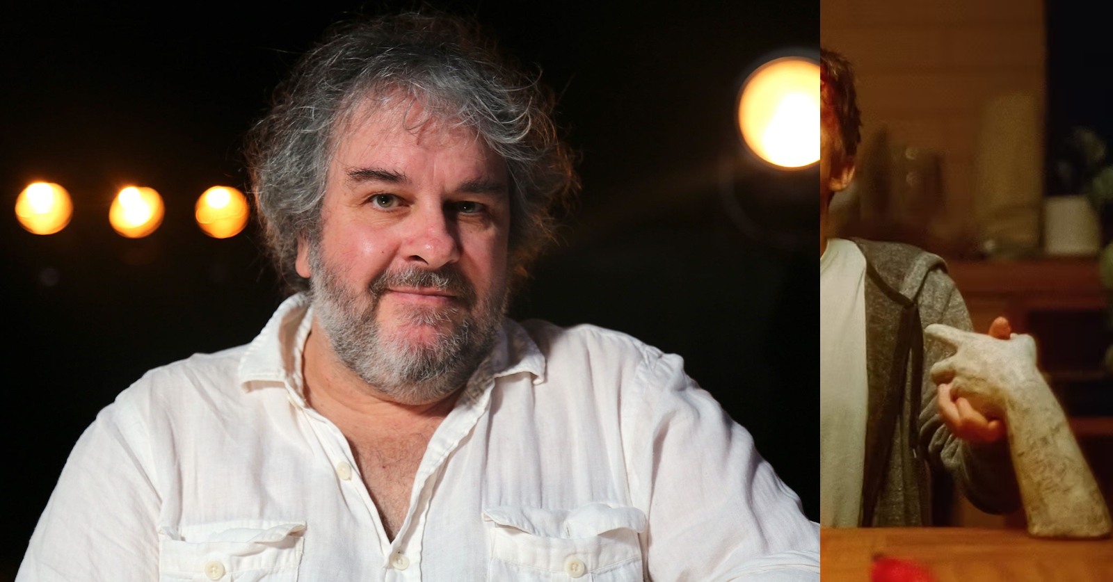 Peter Jackson zachwycony nowym horrorem studia A24. "Najlepszy, jaki widziałem od lat"