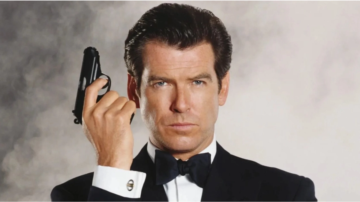 Pierce Brosnan powróci jako James Bond? Tego chcieliby fani serii