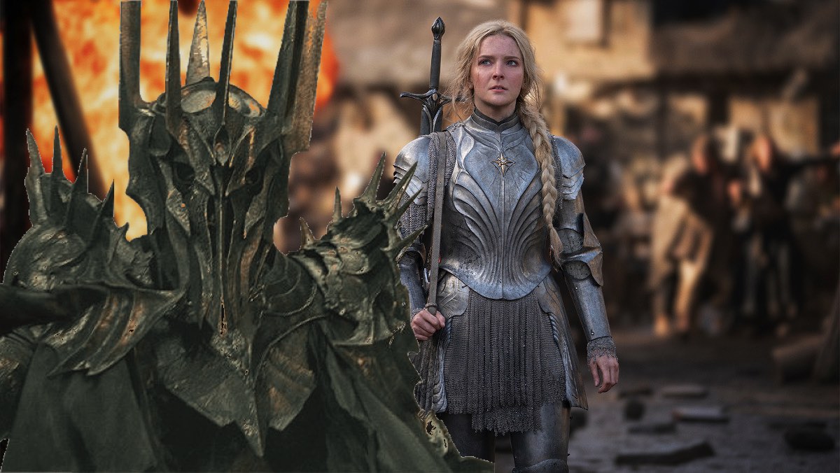 pierścienie władzy sauron