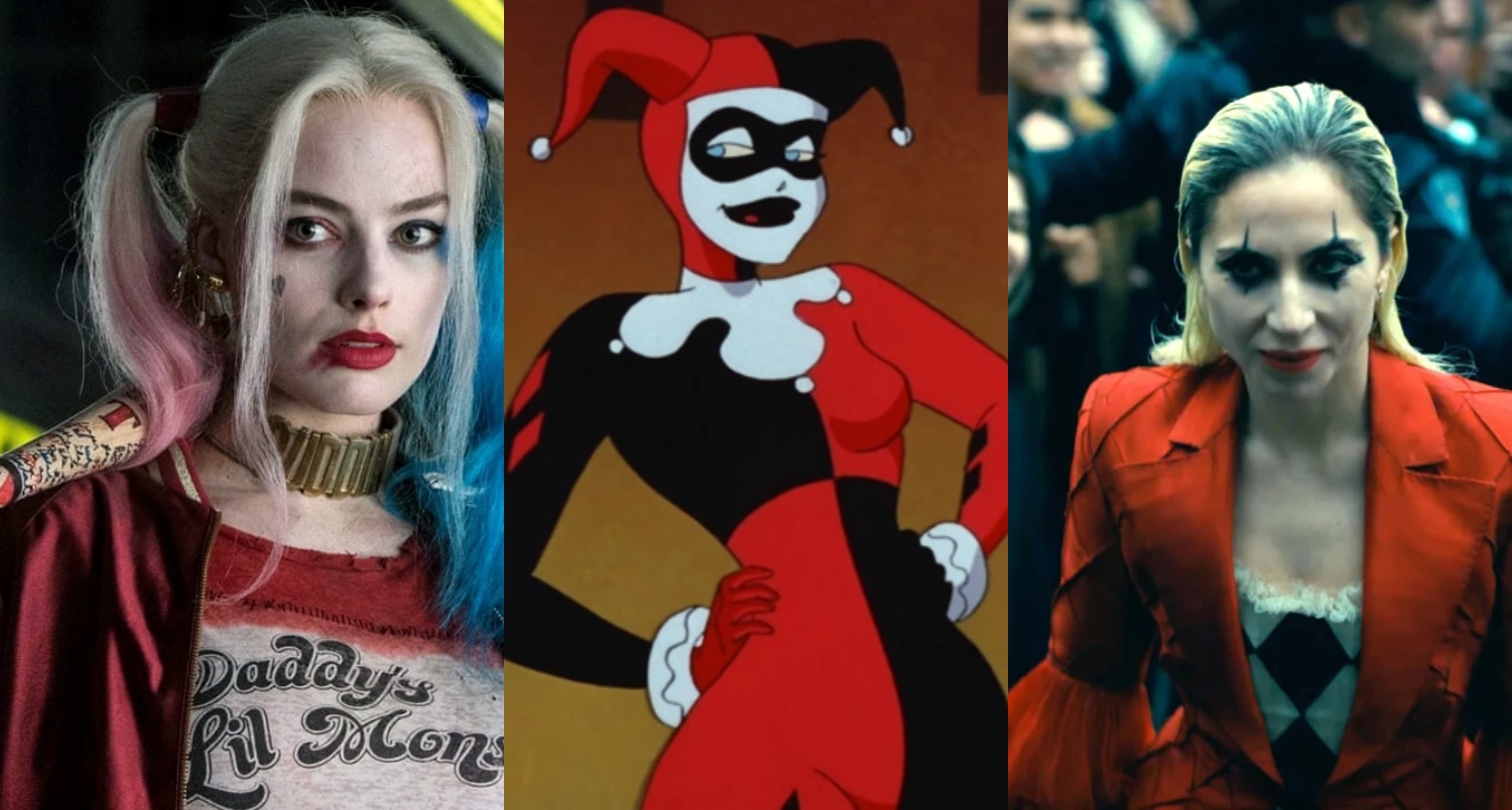Pierwszą aktorską Harley Quinn grała gwiazda "Twin Peaks". Wystąpiła w niewyemitowanym pilocie serialu