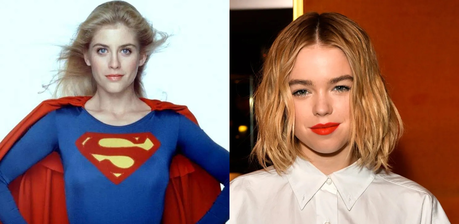 Pierwsza ekranowa Supergirl pogratulowała Milly Alcock roli w uniwersum DC. "Będziesz niesamowita"